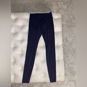 Lululemon size 4 Black Pants